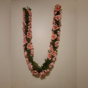 Floral Garland 9ft